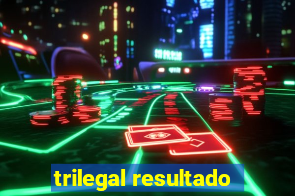 trilegal resultado